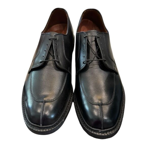 New Allen Edmonds Ashton Black Men\'s Dress Shoes 11.5 11.5E main image 4